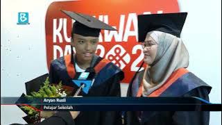 Kun Kwan tingkat literasi bahasa ketiga individu berbeza latar belakang