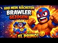 Hab mein nächsten Brawler gezogen EL Primo// Folge 3. #clashroyale #gaming 
