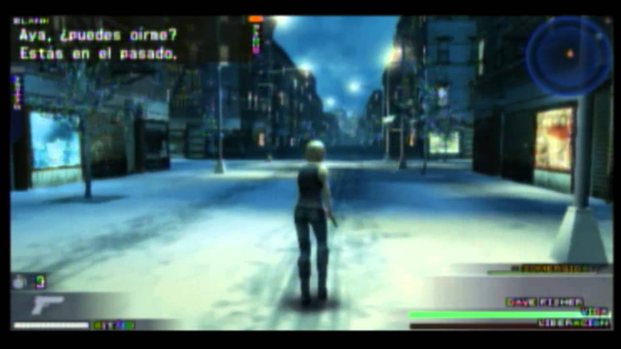 Descargar Parasite Eve The 3rd Birthday En Espanol Pc Psp By Masternemesis12