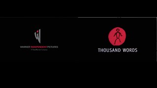 Warner Independent Picturesthousand Words