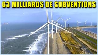Les Eoliennes De La Honte