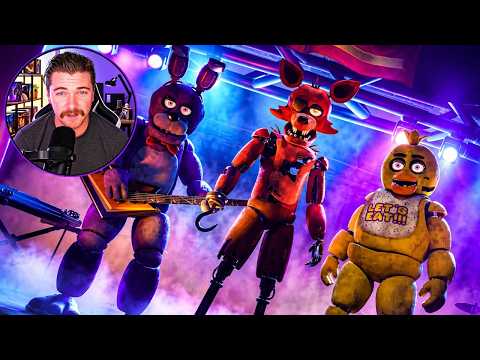 FORTNITEMARES 2026 CINEMATIC TRAILER REACTION