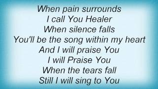 Tim Hughes - When The Tears Fall Lyrics