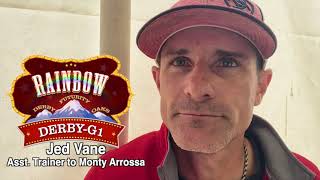 2021 Rainbow Derby(G1) Preview- Candy Blood