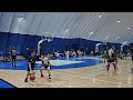 B-Elite vs Homenetment Toronto U14 Coalition