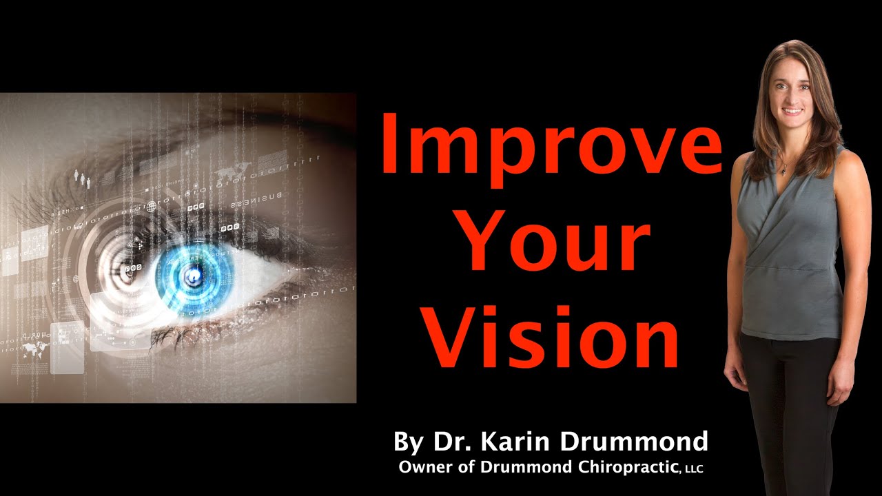 How To Improve Your Vision