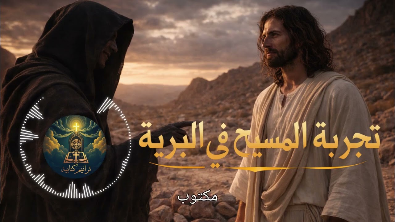 تجربة المسيح في البرية