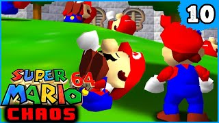 Marios Making Babies?! - Super Mario 64 Chaos Mod