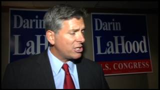 Darin LaHood Acceptance Interview in Peoria