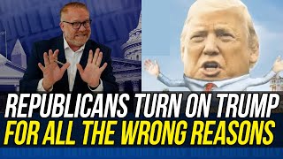 JUST NOW! Candace Owens & Mo Brooks are TURNING ON TRUMP Because He's CRUDE & RUDE!