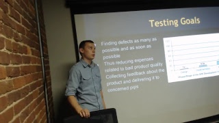 Intro to QA Testing - Andrey Surzhan