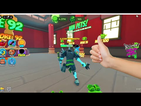 Dojo Challenge | Ninjombie Roblox Reacts | Episode 2