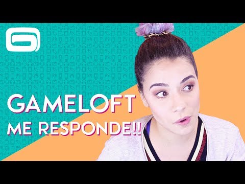 JOGOS MAIS LEVES? O CANAL SUMIU? | GAMELOFT ME RESPONDE!
