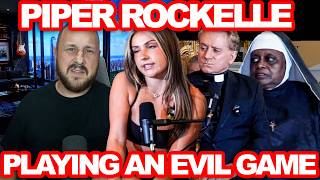 Piper Rockelle Gives Confession To FAKE Priest And Committs Heresy For Her OnlyF*ns