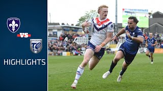 HIGHLIGHTS | Trinity vs Toulouse | Betfred Championship