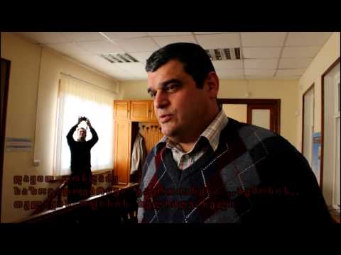 თელავში ანტინარკოტიკული მედია კლუბის შეხვედრა გაიმართა