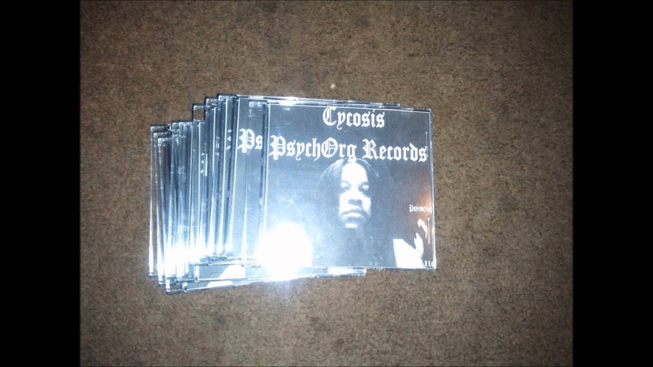 Cycosis feat Miss Serious On My Grind (Re-upload)