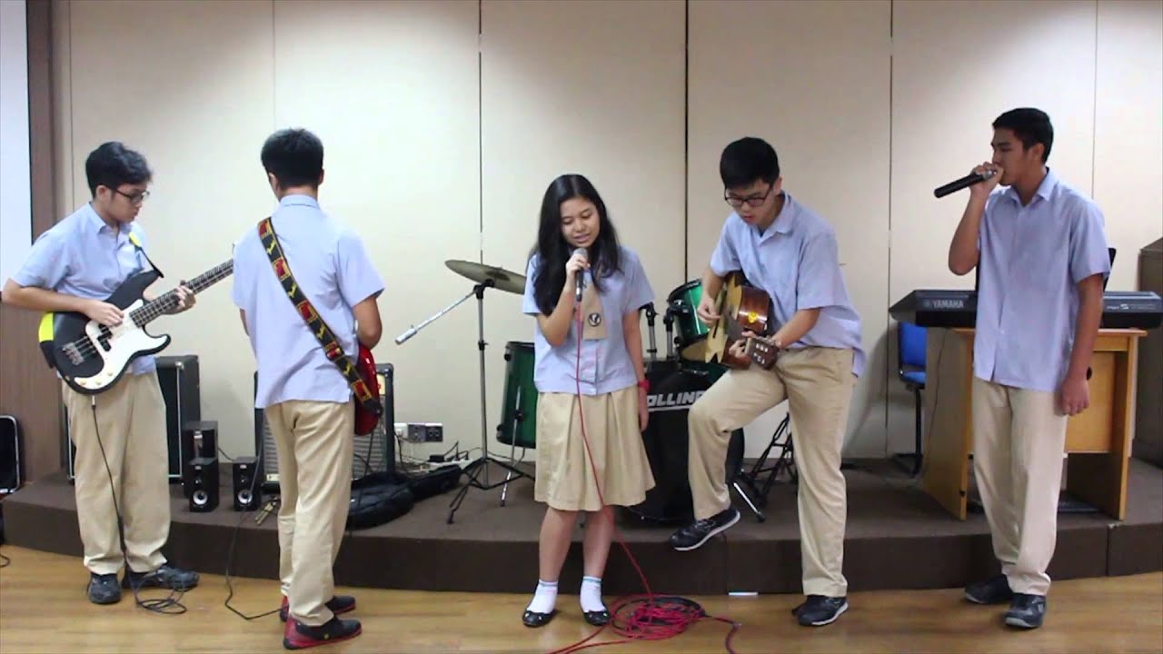 UPHC Got Talent 2015 - Audition - Prita, Jovan, Aldi, Gihon, Fernando,