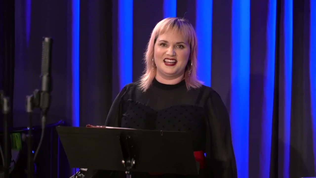 Anna Elder performs "Riot in the Charm Factory" by Max Johnson