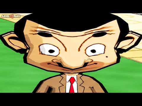 the mr. bean game shouldn't exist