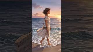 A solo date time …… #story #solo #cooking #sea #picnic #adventure