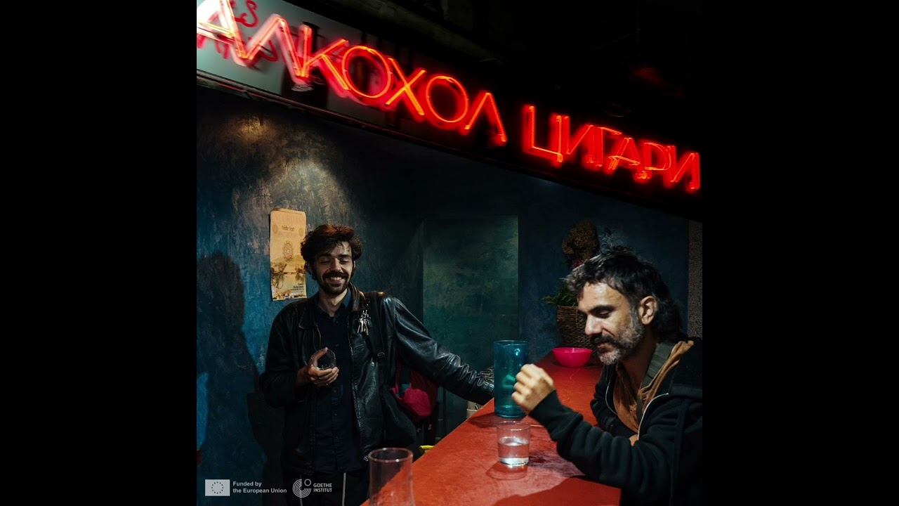 Marc Xarau & Hugo Franco - АЛКОХОЛ ЦИГАРИ