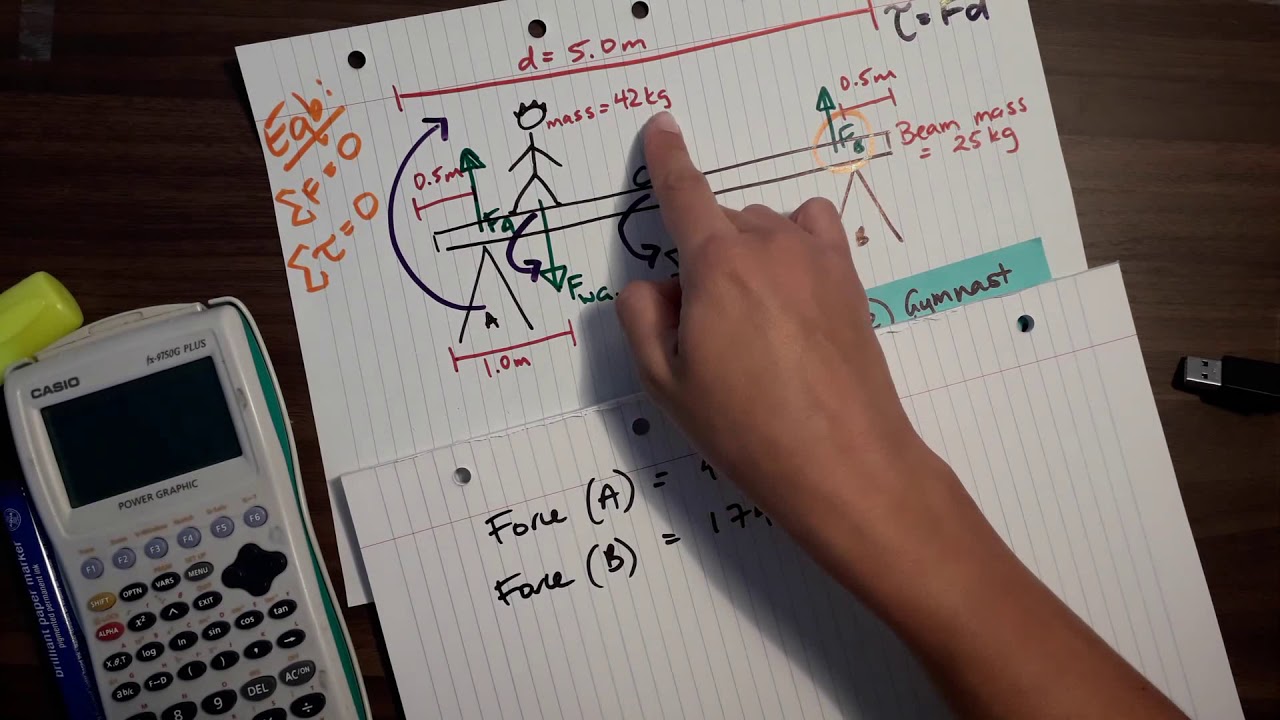 SciPAD Double Pivot Torque Walkthrough Q1e