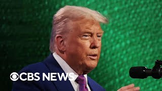 Key takeaways from Day 1 of Trump's Middle East trip