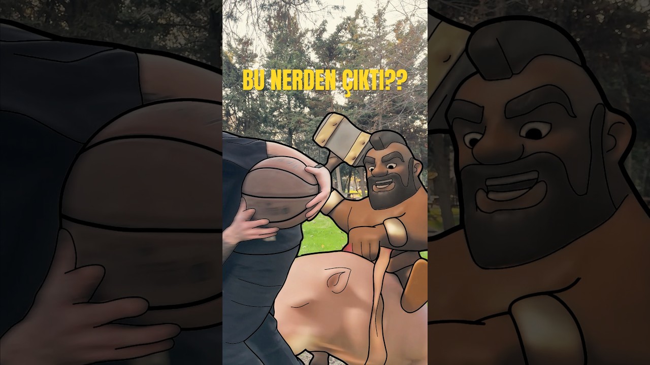 Bu nerden çıktı??