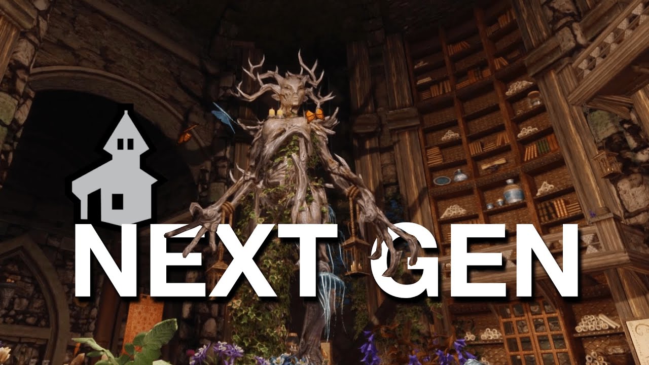 Моды Ultimate PLAYER HOMES | Руководство по моддингу Skyrim