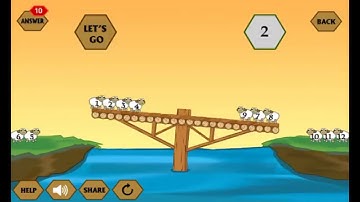 River Crossing IQ Logic 13 Solution (Easy)