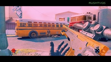 [HD] Ep.3 Black Ops Super Hard Show Off 1v1 Advanced Spawn Traps You Probably Haven