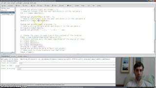 Celebrity CS 211: Intro to Scanner Profile