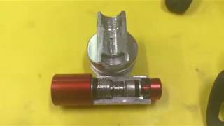 6 Sigma nitrous biggest problem