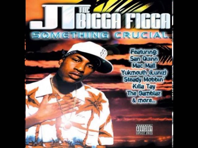 Jt the Bigga Figga Presents-Ba - Amazon.com Music