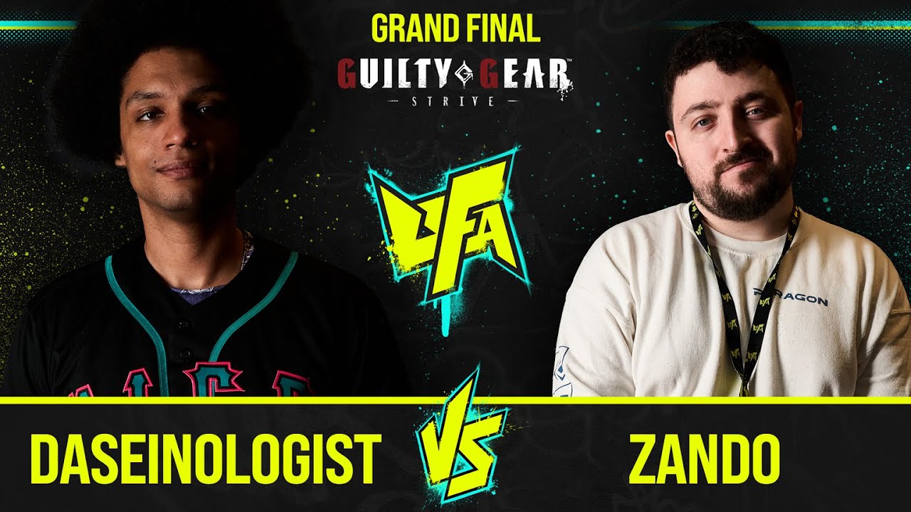 UFA 2025 - GGS - Grand Final - Daseinologist (Happy) VS Zando (Chipp)