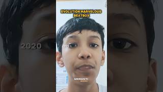 Evolution Marvelous Beatbox beatbox