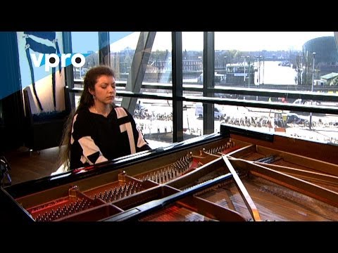 Sofja Gülbadamova - Impromptu opus 90 (Franz Schubert) (Live @ Bimhuis Amsterdam)