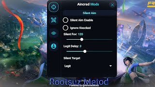 Free Fire Aincrad Mods V3.6 Rootless Method (No Ban) screenshot 4