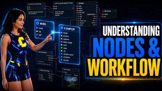 Understanding Nodes & Workflow - EP-2 ComfyUI