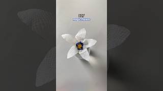 Diy Magic Flowerusing Tissue Paper