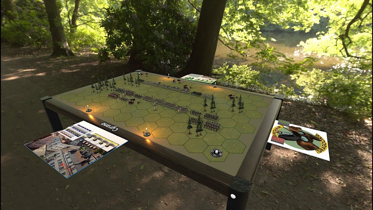 Year 'Round with Commands and Colours: Napoleonics -- Battle of Champaubert