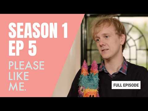 Please Like Me | S1 E5 — "Spanish Eggs"