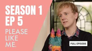 Please Like Me | S1 E5 — "Spanish Eggs"