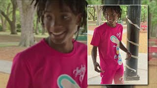 ‘Why my son?’: Stricken twice by gun violence, mother IDs 17-year-old found shot to death in Woo...