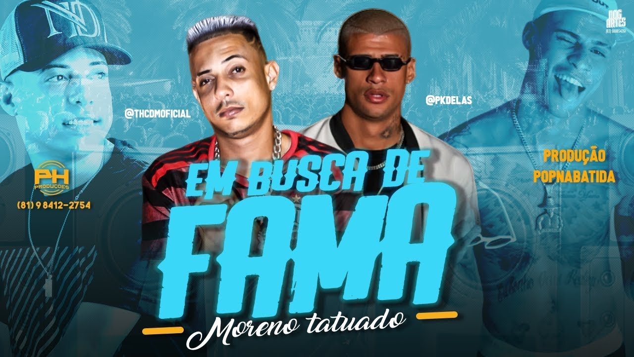 thcdm e pk delas em busca de fama youtube thcdm e pk delas em busca de fama youtube
