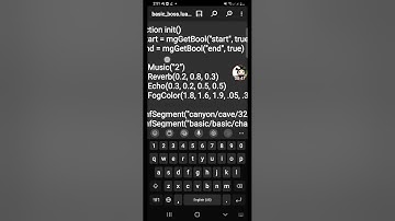Tutorial how to edit the rooms/segments in Smash Hit.