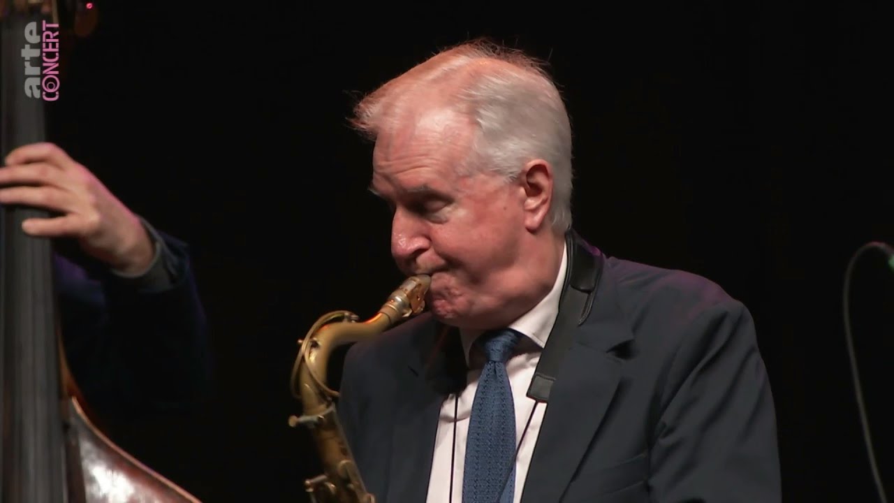 Slow Blues - Scott Hamilton in Hamburg 2024 - YouTube