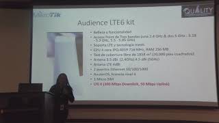 Soluciones Lte Mikrotik Y Sus Aplicaciones