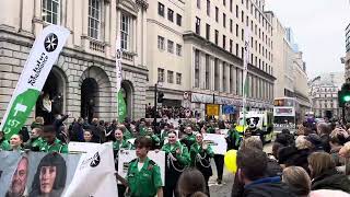 The Lord Mayors show 2024